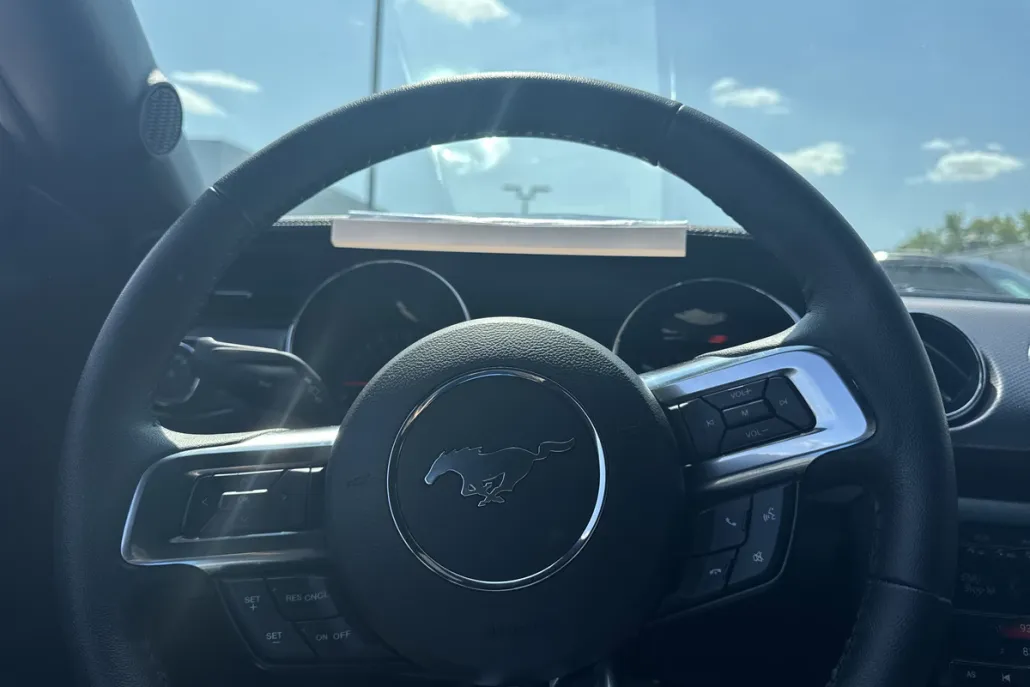 2017 Ford Mustang GT photo 1