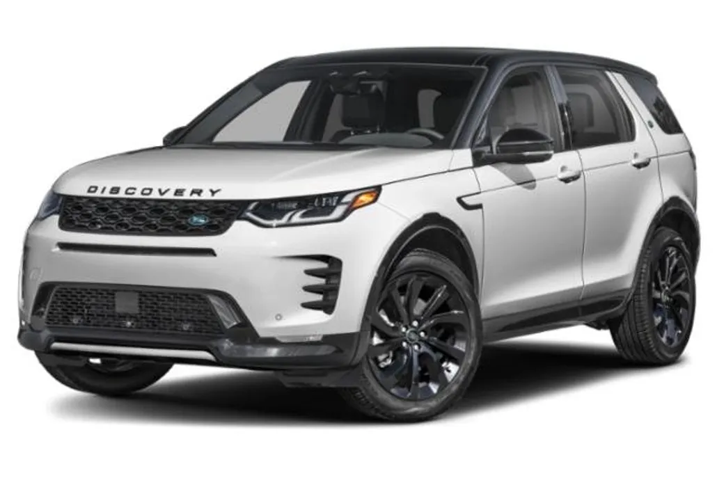 2024 Land Rover Discovery Sport Dynamic SE photo 1