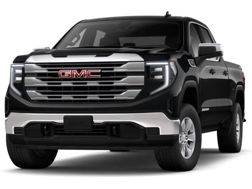 2026 Gmc Sierra 1500 SLE photo 1