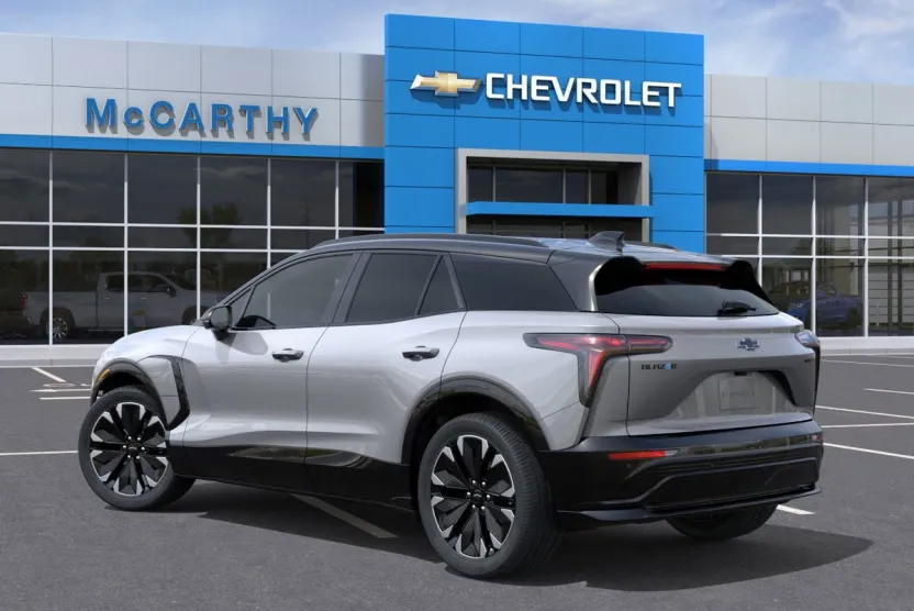 2026 Chevrolet Blazer EV RS photo 1
