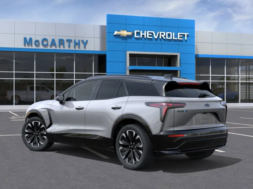 2026 Chevrolet Blazer EV RS photo 1