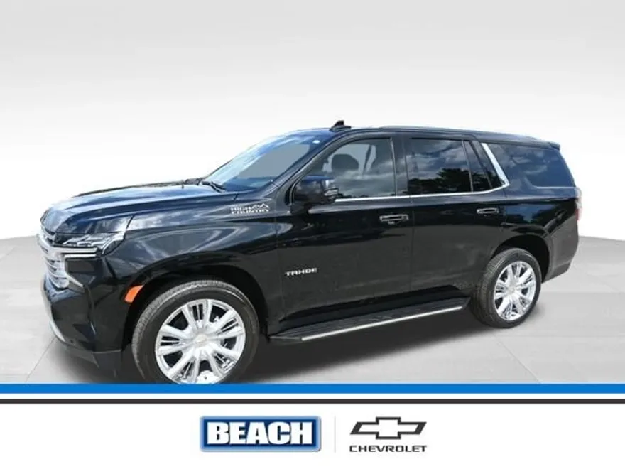 2022 Chevrolet Tahoe High Country photo 1