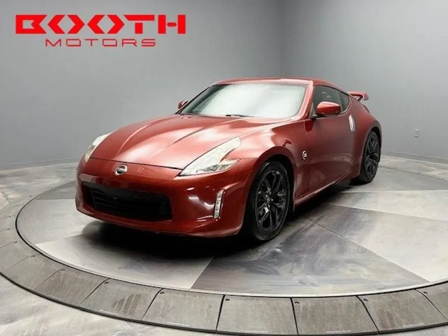 2016 Nissan 370Z photo 1