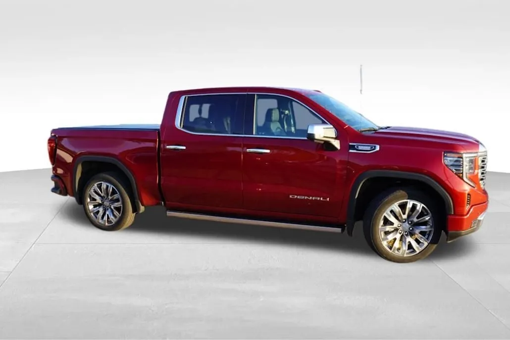 2023 Gmc Sierra 1500 Denali photo 1