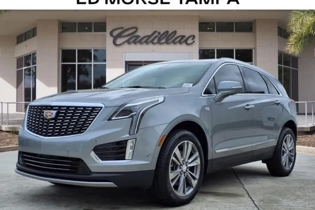 2025 Cadillac XT5 Premium Luxury photo 1