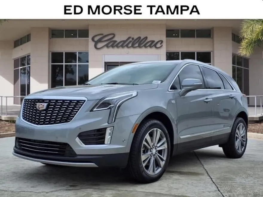2025 Cadillac XT5 Premium Luxury photo 1