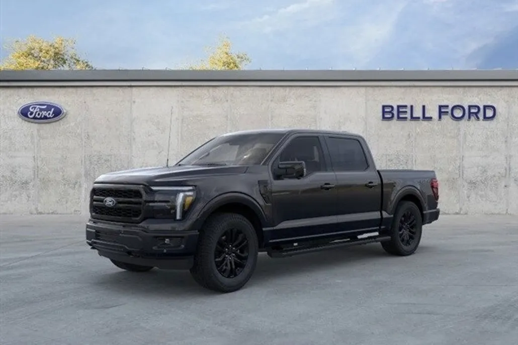 2025 Ford F-150 Lariat photo 1