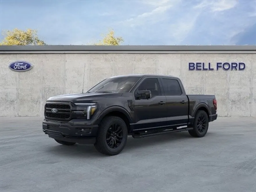 2025 Ford F-150 Lariat photo 1