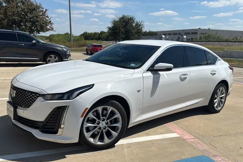 2023 Cadillac CT5 Premium Luxury photo 1