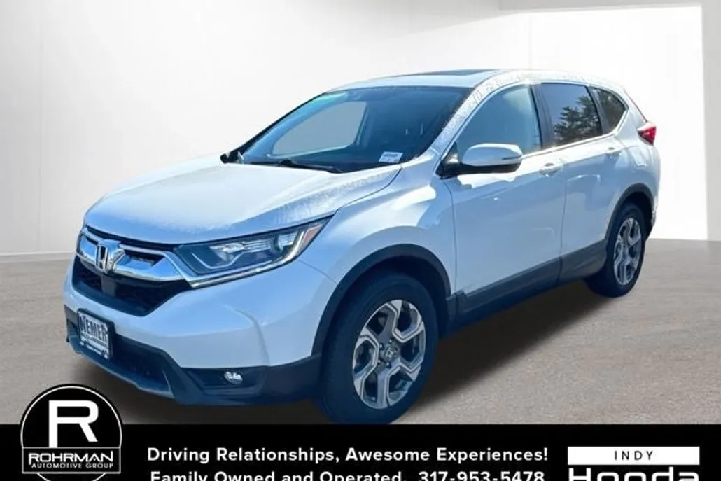 2019 Honda CR-V EX-L photo 1