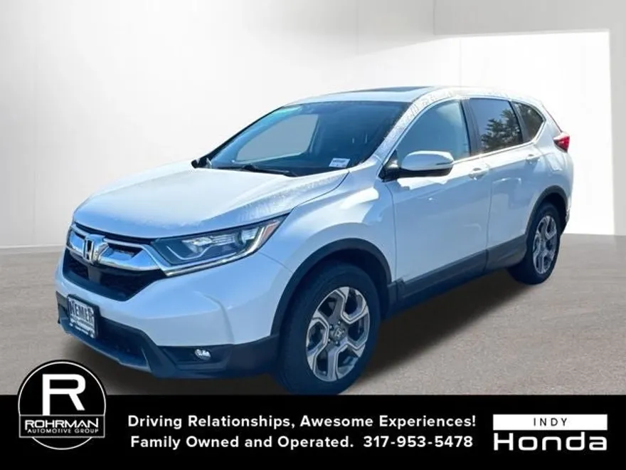 2019 Honda CR-V EX-L photo 1