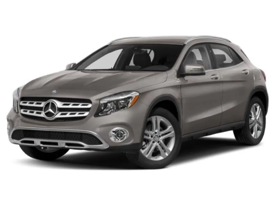 2019 Mercedes Benz GLA 250 photo 1