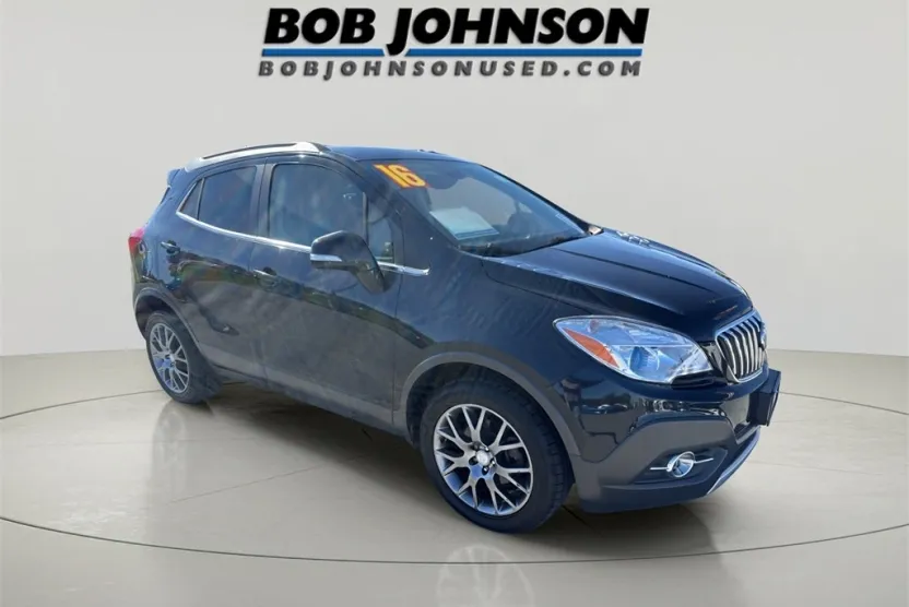 2016 Buick Encore Sport Touring photo 1
