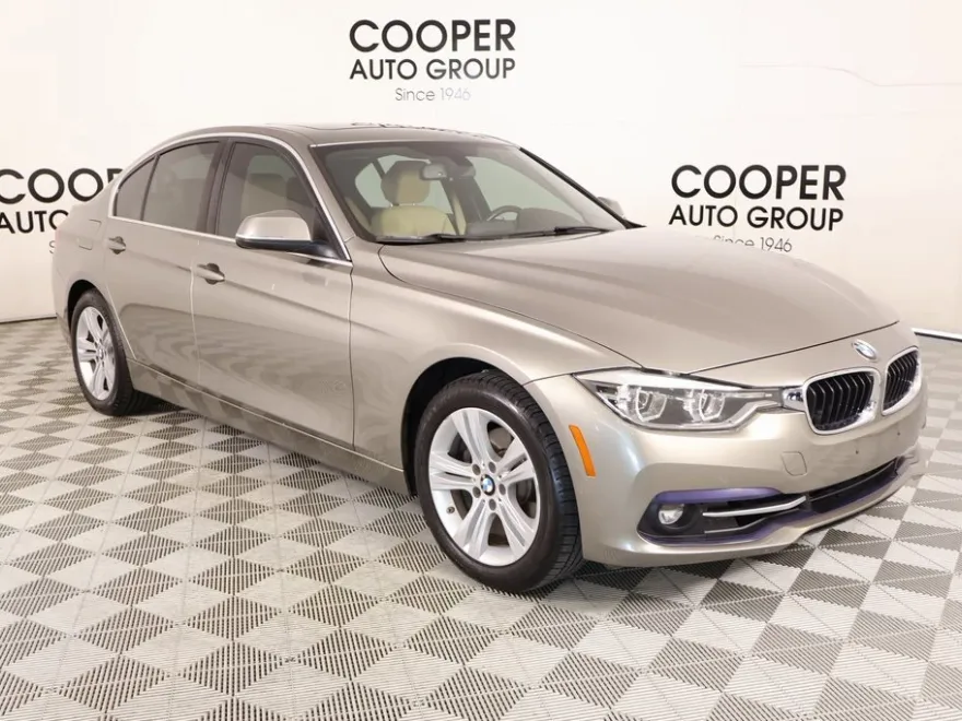 2018 Bmw 330i xDrive Sedan photo 1