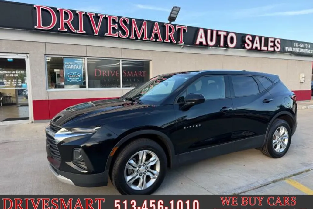 2019 Chevrolet Blazer 1LT Sport photo 1