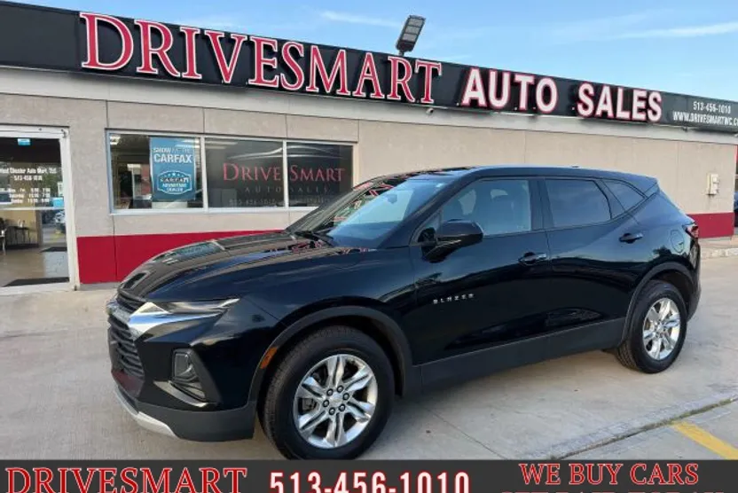 2019 Chevrolet Blazer 1LT Sport photo 1