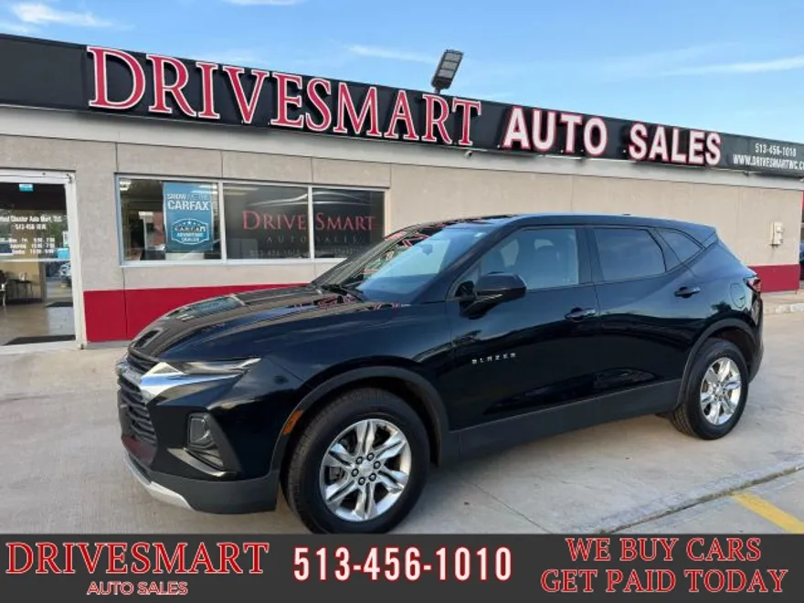 2019 Chevrolet Blazer 1LT Sport photo 1