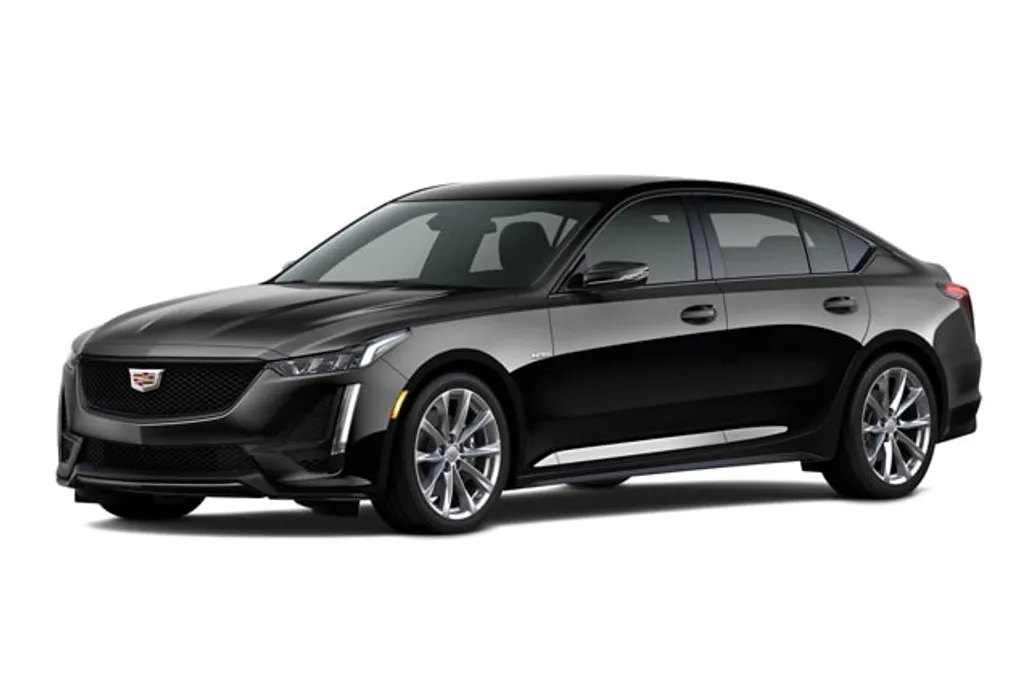 2020 Cadillac CT5 V photo 1