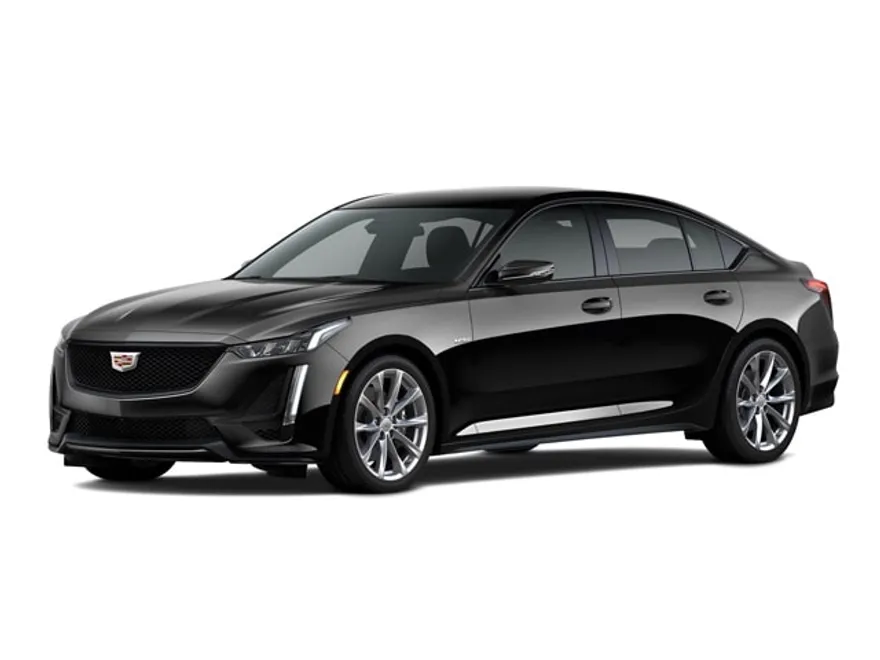 2020 Cadillac CT5 V photo 1