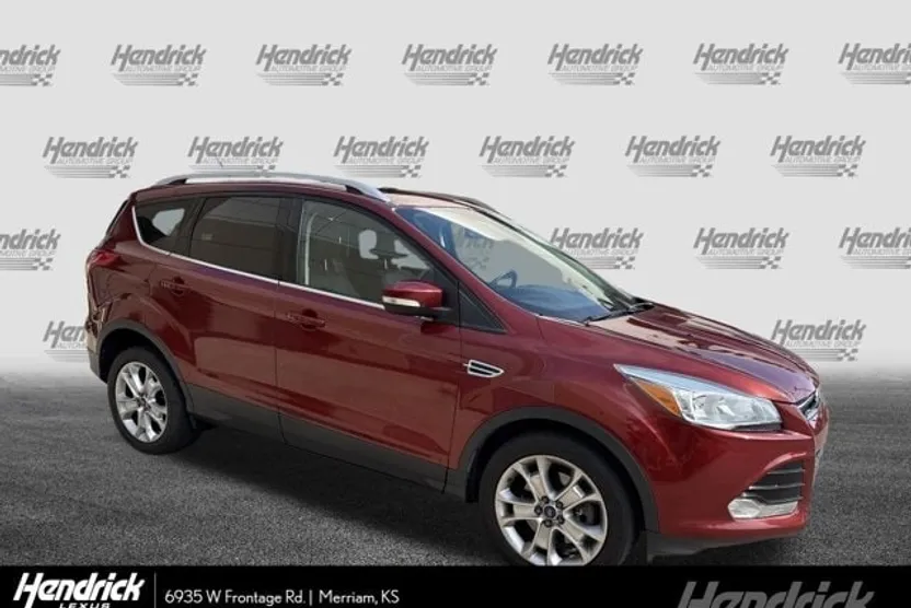 2015 Ford Escape Titanium photo 1