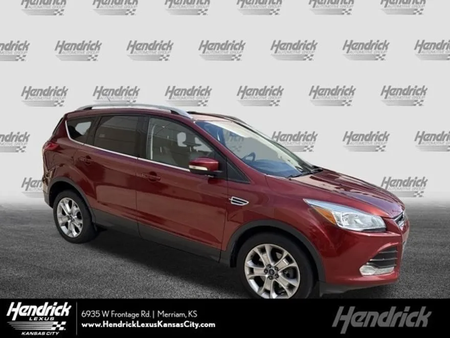 2015 Ford Escape Titanium photo 1