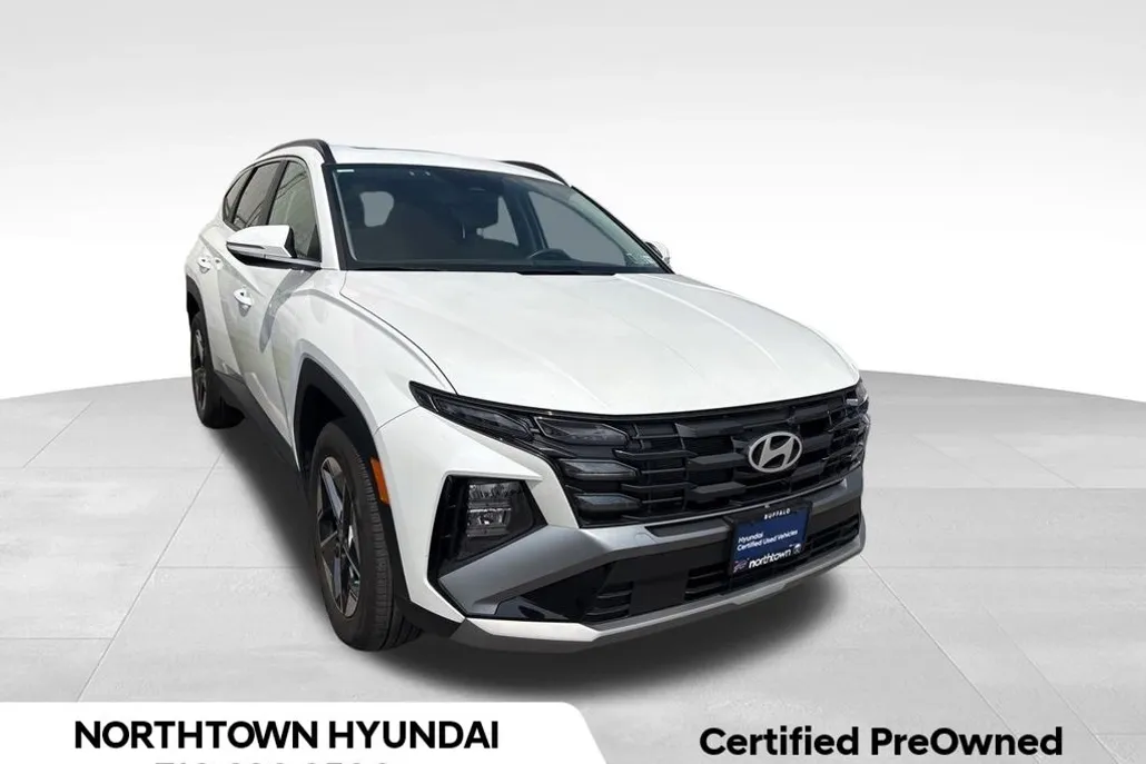 2025 Hyundai Tucson SEL Convenience photo 1