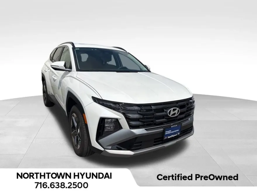 2025 Hyundai Tucson SEL Convenience photo 1