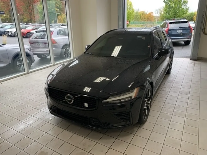2024 Volvo V60 Recharge T8 Polestar photo 1