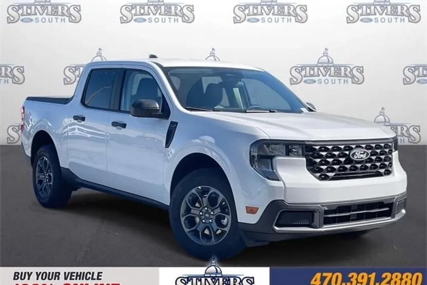 2025 Ford Maverick XLT photo 1