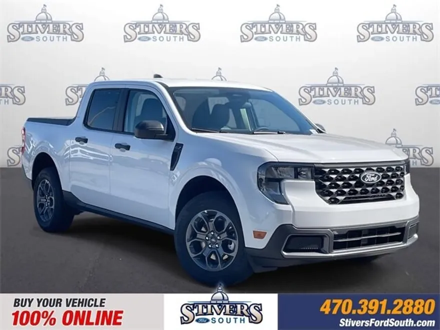 2025 Ford Maverick XLT photo 1
