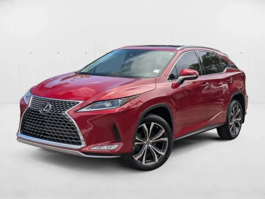 2022 Lexus RX 350 photo 1