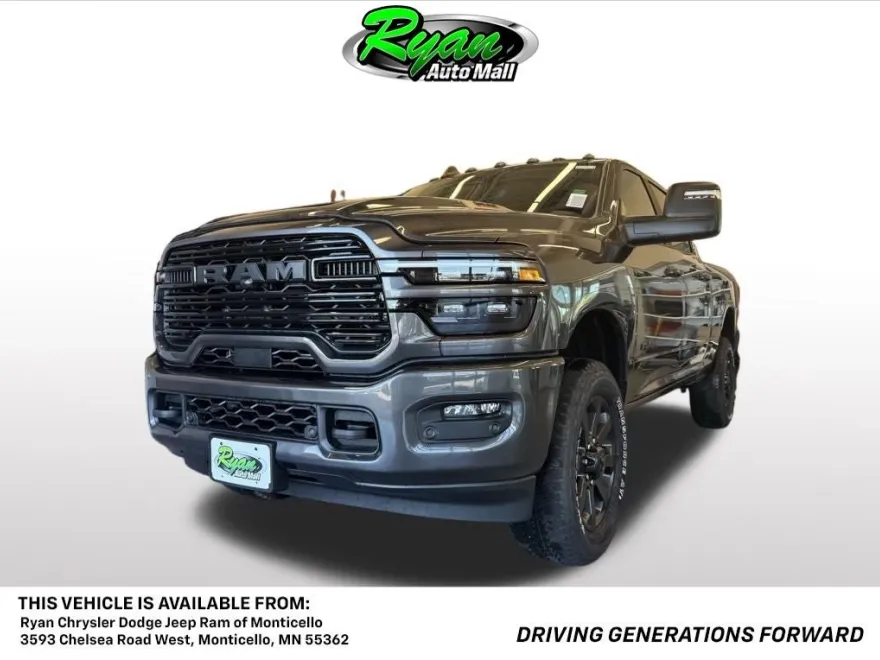 2026 Ram 2500 Laramie photo 1