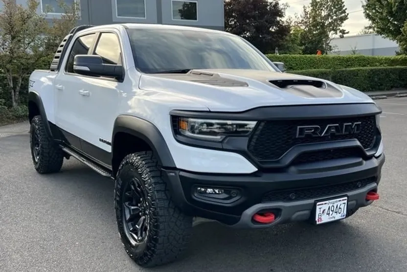 2021 Ram 1500 TRX photo 1