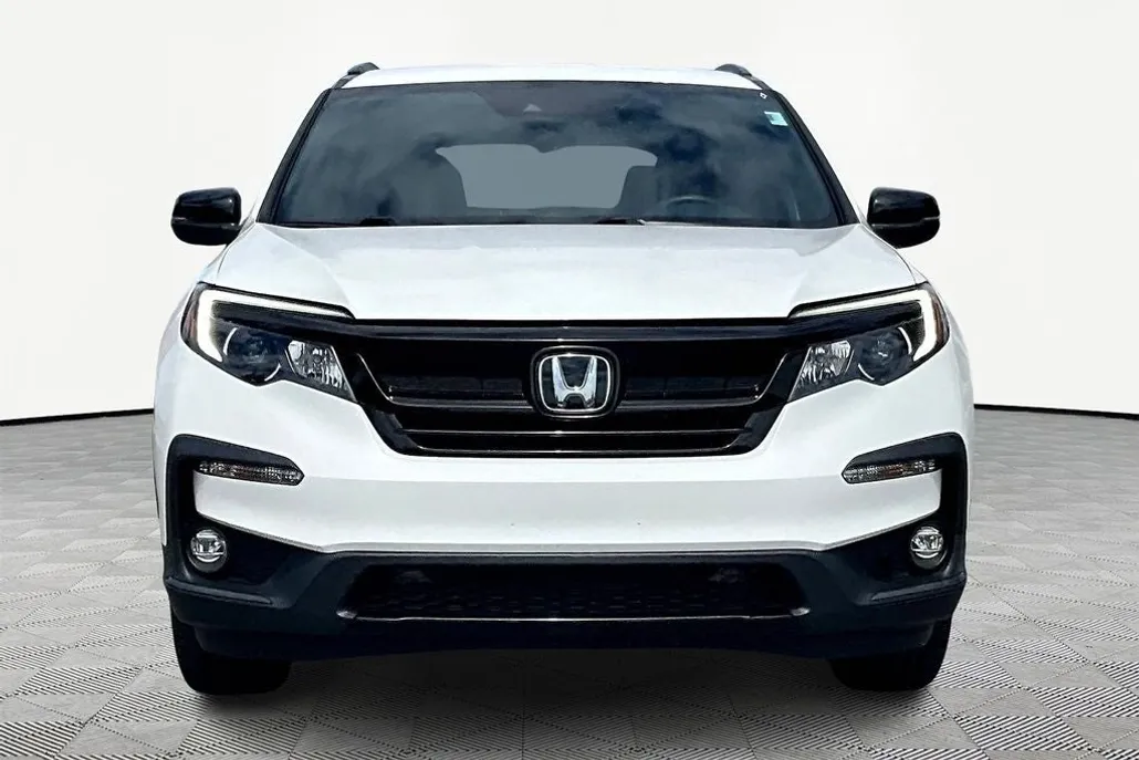 2022 Honda Pilot Sport photo 1