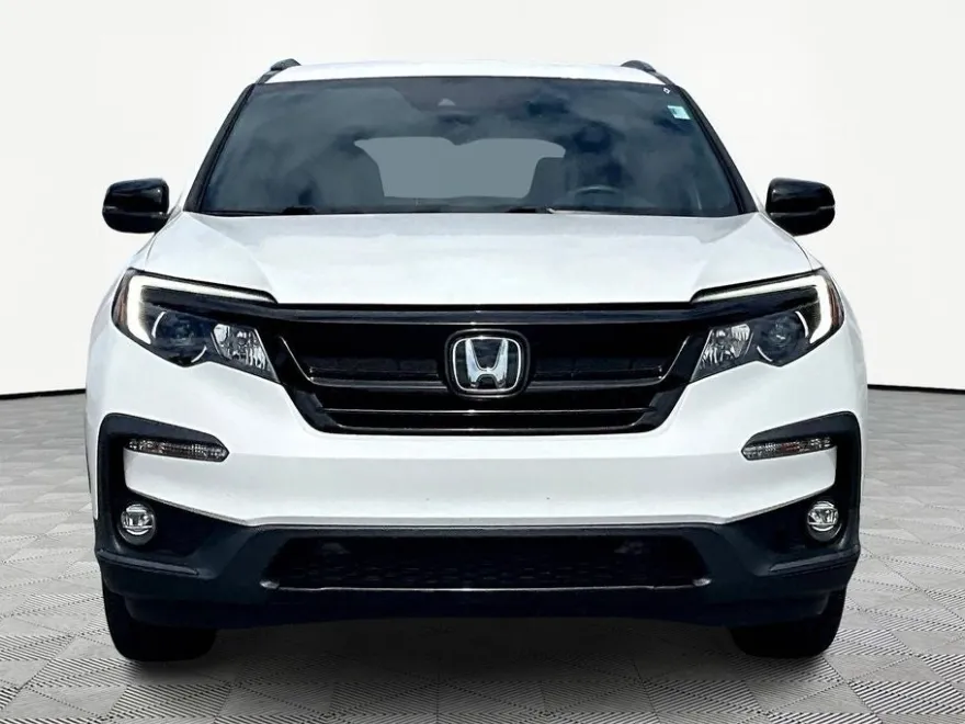2022 Honda Pilot Sport photo 1