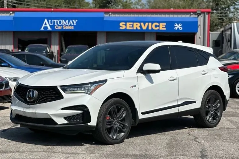 2021 Acura RDX A-Spec photo 1