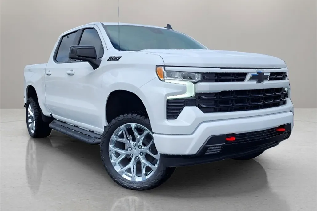 2024 Chevrolet Silverado 1500 RST photo 1