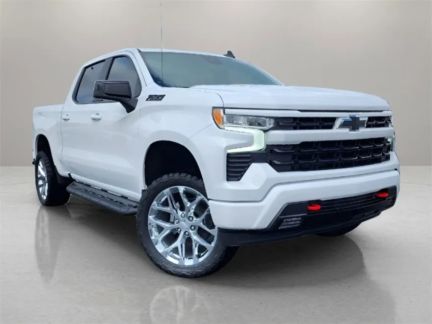 2024 Chevrolet Silverado 1500 RST photo 1