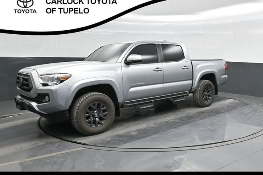 2023 Toyota Tacoma V6 4x4 Double Cab photo 1