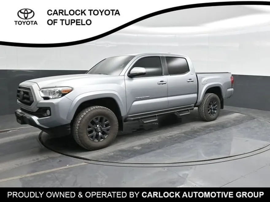 2023 Toyota Tacoma V6 4x4 Double Cab photo 1