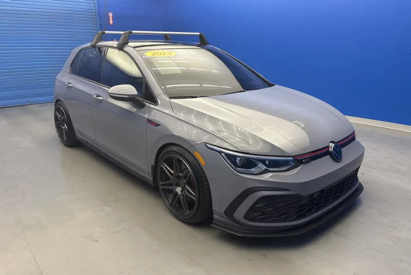 2024 Volkswagen Golf GTI Autobahn photo 1