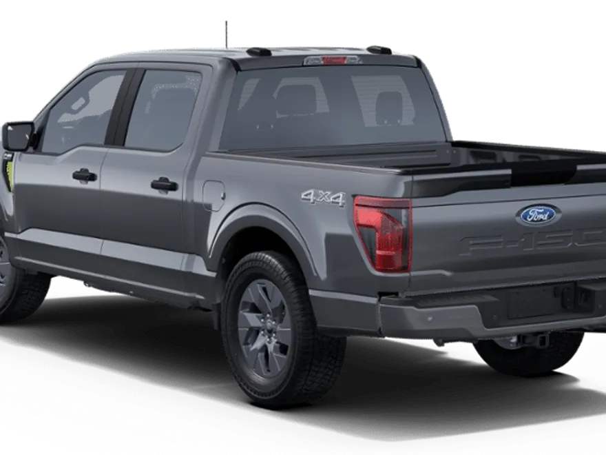 2025 Ford F-150 STX photo 1