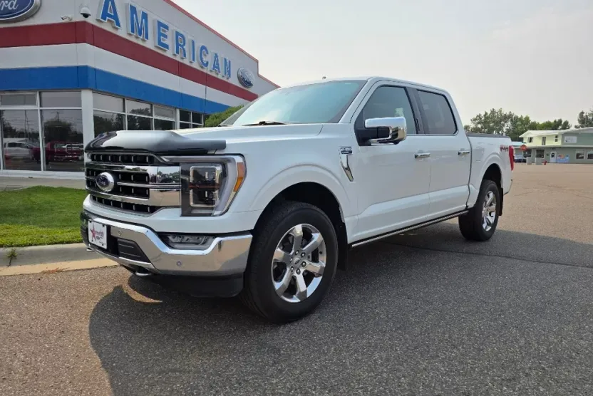 2022 Ford F-150 Lariat photo 1