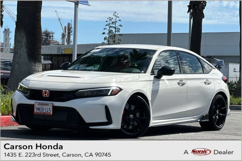 2024 Honda Civic Type R photo 1