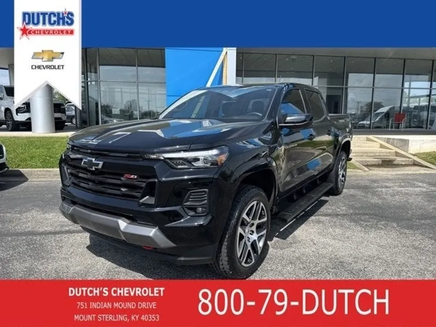 2024 Chevrolet Colorado Z71 photo 1