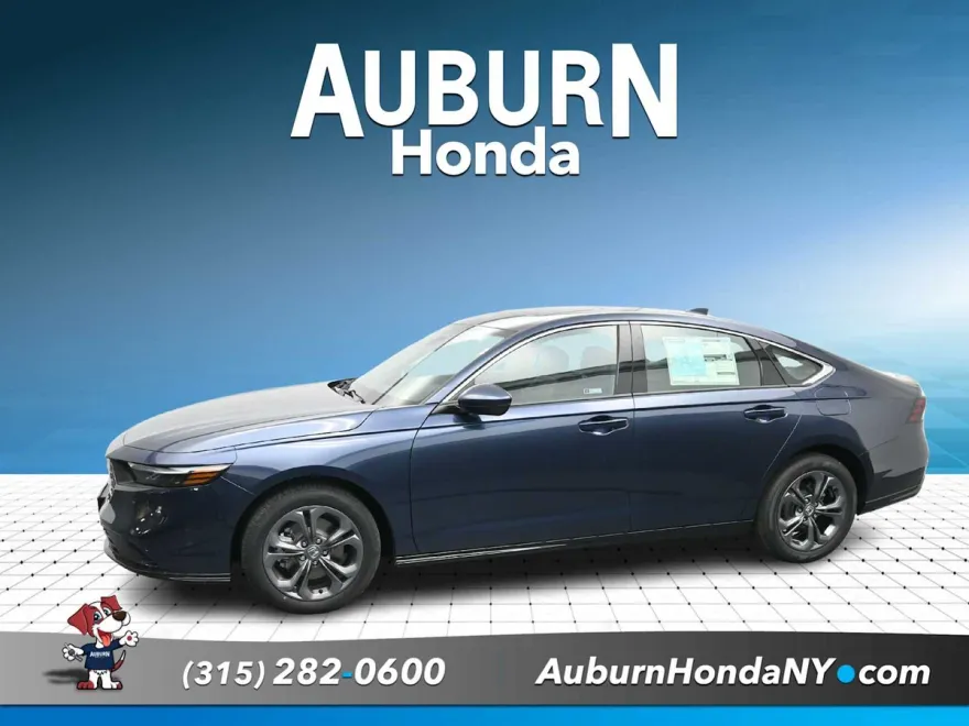 2025 Honda Accord Hybrid EX-L photo 1