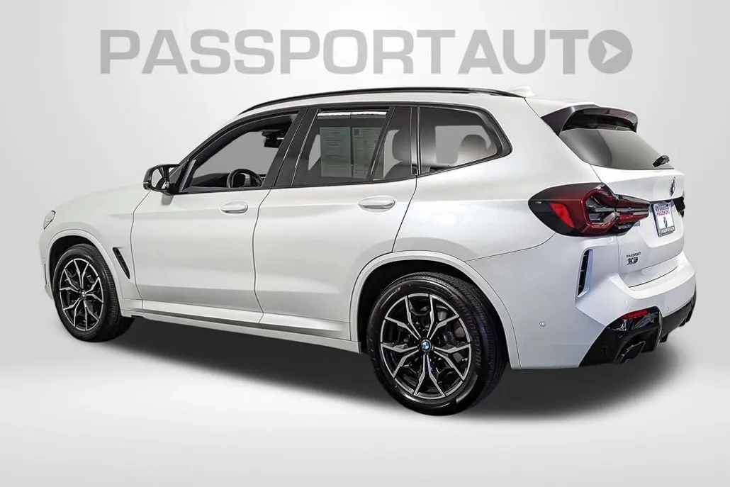 2024 Bmw X3 M40i photo 1