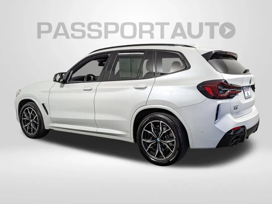 2024 Bmw X3 M40i photo 1