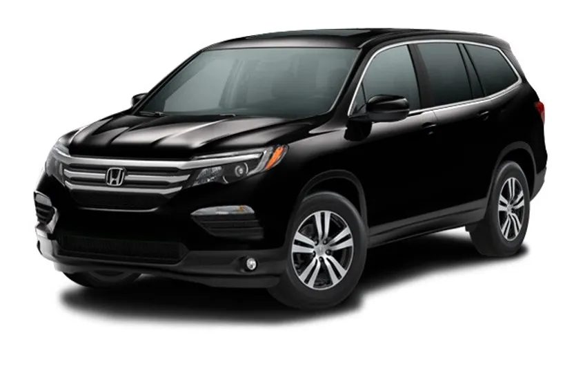 2016 Honda Pilot EX-L photo 1