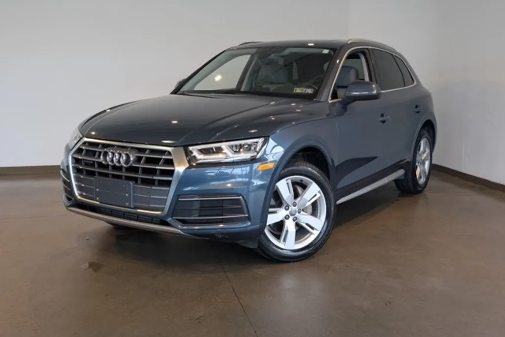 2018 Audi Q5 2.0T Premium Plus photo 1